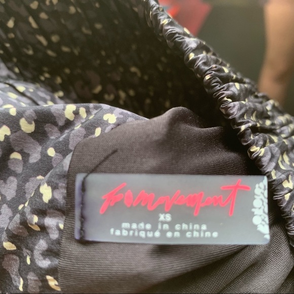 FP: “The Way Home” Printed Shorts - Picture 5 of 11